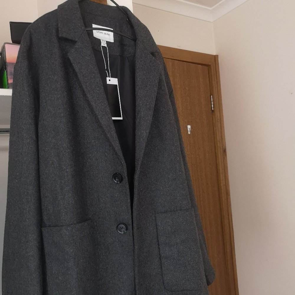 urbanrevivo man coat , size XL - Picture 1 of 9